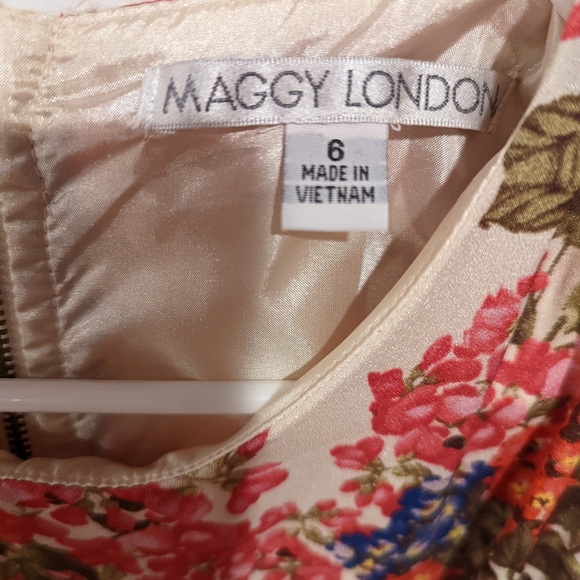 Maggie London dress - Picture 4 of 6